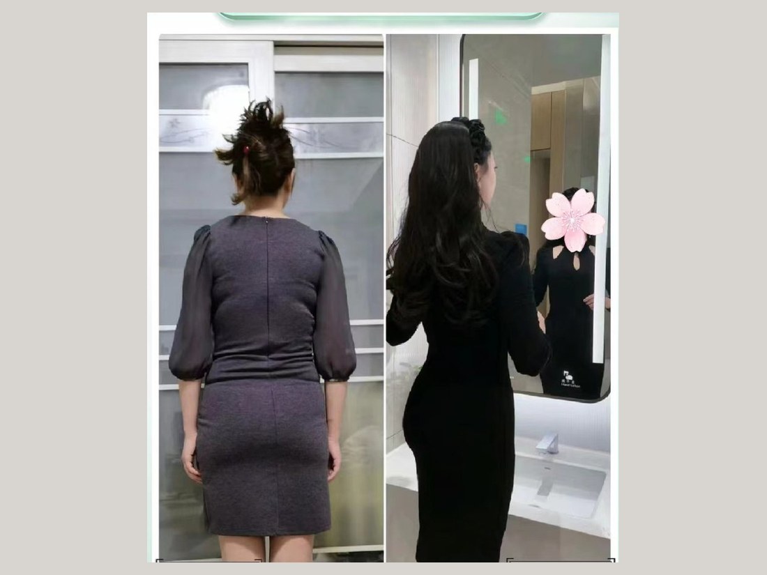 身材管理科部客户案例：身材打造