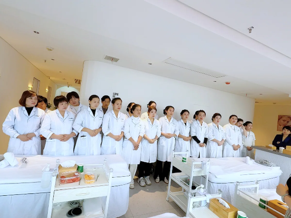 商学院 · 手法考核观摩